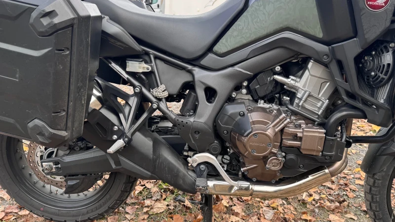 Honda Crf Africa Twin, снимка 8 - Мотоциклети и мототехника - 52444064