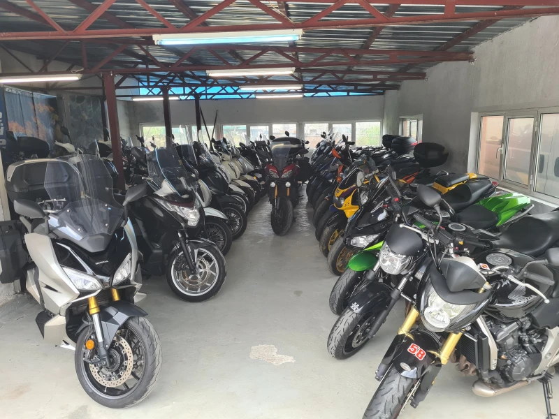 Triumph Tiger 800i ABS, снимка 12 - Мотоциклети и мототехника - 52761540