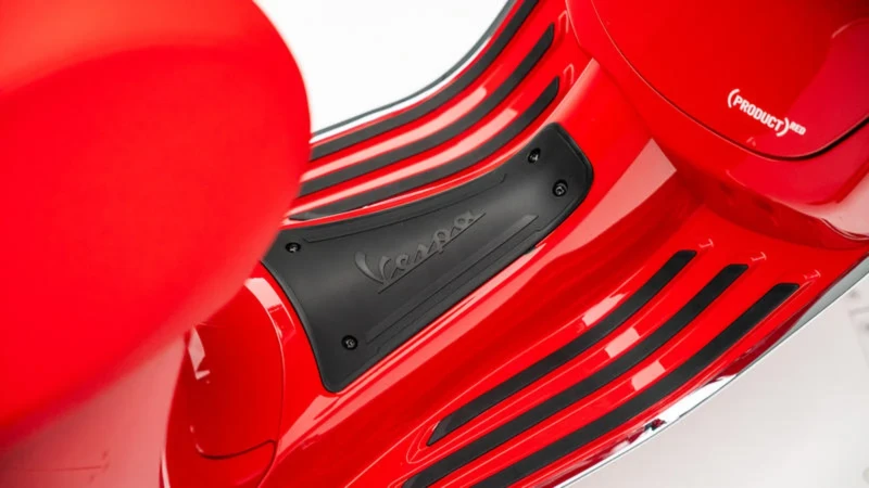 Vespa Primavera RED Limited Edition! 0km! В гаранция до 2030г, снимка 9 - Мотоциклети и мототехника - 53210174