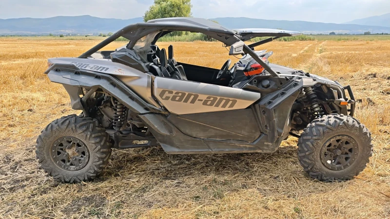 Can-Am Maverick X3 DS, снимка 5 - Мотоциклети и мототехника - 53310055