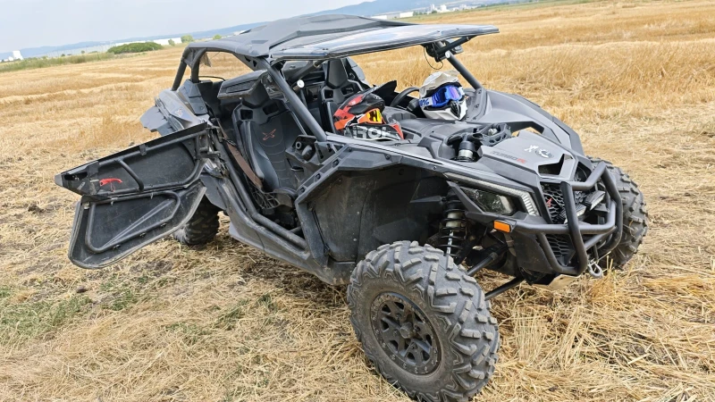 Can-Am Maverick X3 DS, снимка 3 - Мотоциклети и мототехника - 53310055