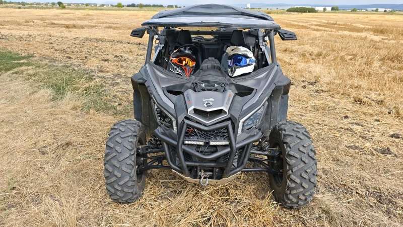Can-Am Maverick X3 DS, снимка 2 - Мотоциклети и мототехника - 53310055
