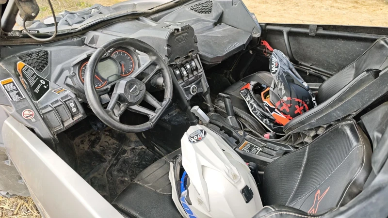 Can-Am Maverick X3 DS, снимка 6 - Мотоциклети и мототехника - 53310055
