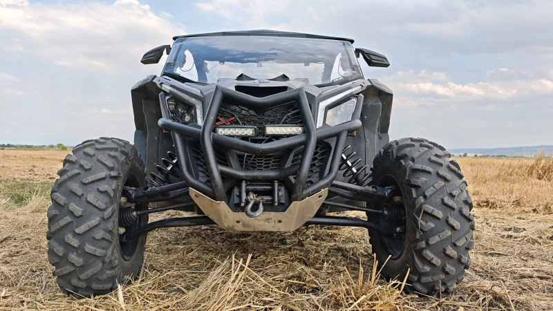 Can-Am Maverick X3 DS