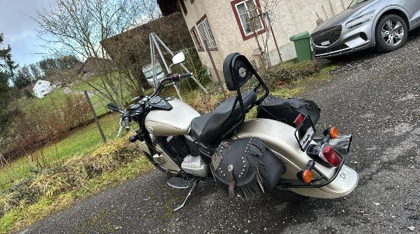 Kawasaki Vulcan Drifter 800, снимка 7 - Мотоциклети и мототехника - 53613802