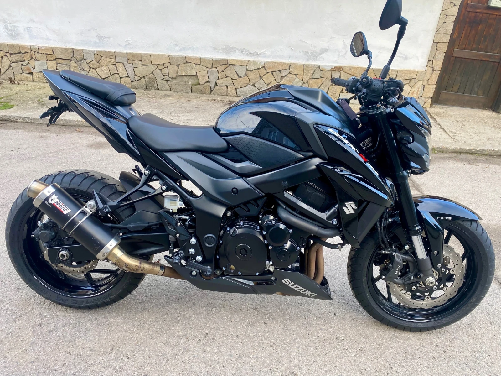 Suzuki Gsx GSX-S 750 - ABS TRC. - изображение 4