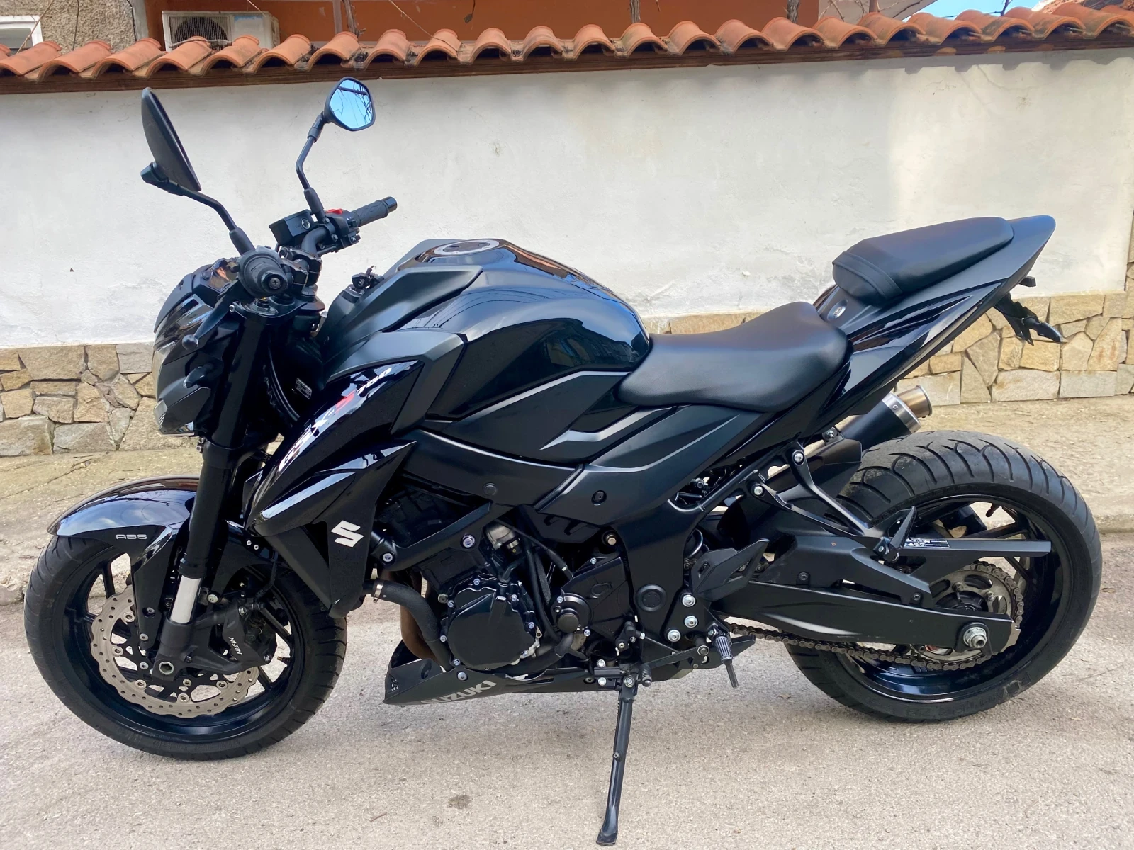 Suzuki Gsx GSX-S 750 - ABS TRC. - изображение 6