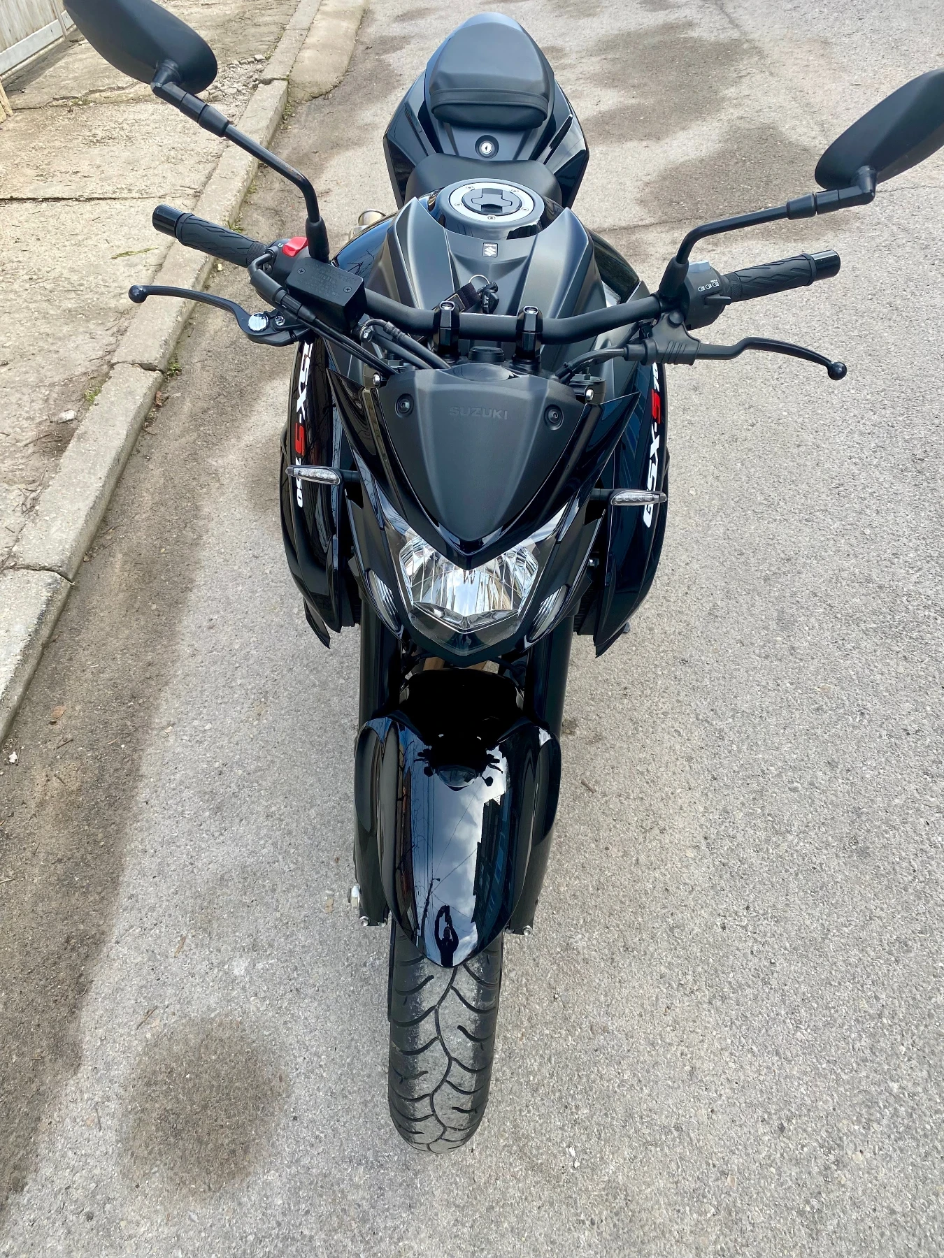 Suzuki Gsx GSX-S 750 - ABS TRC. - изображение 9