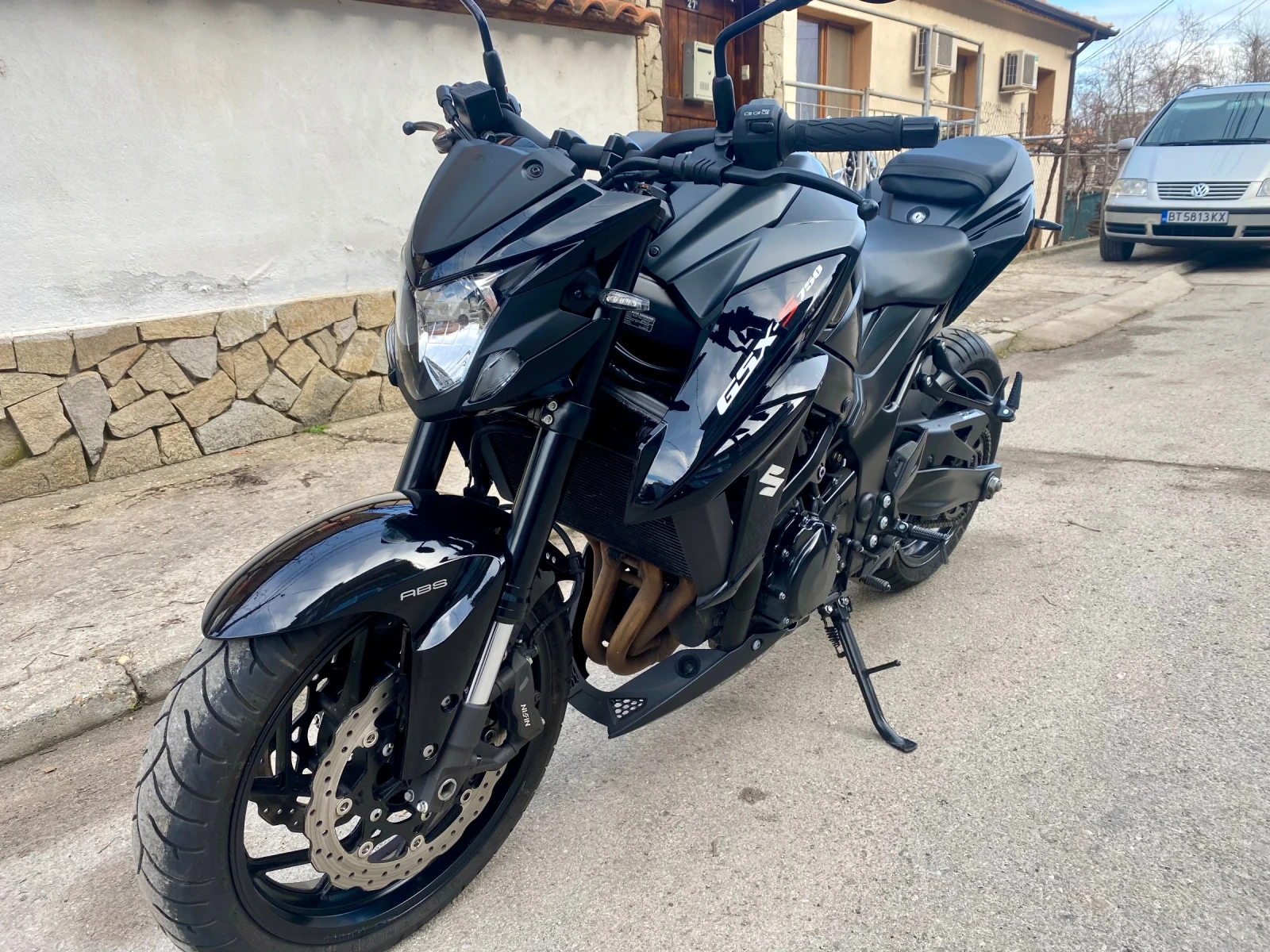 Suzuki Gsx GSX-S 750 - ABS TRC. - изображение 8