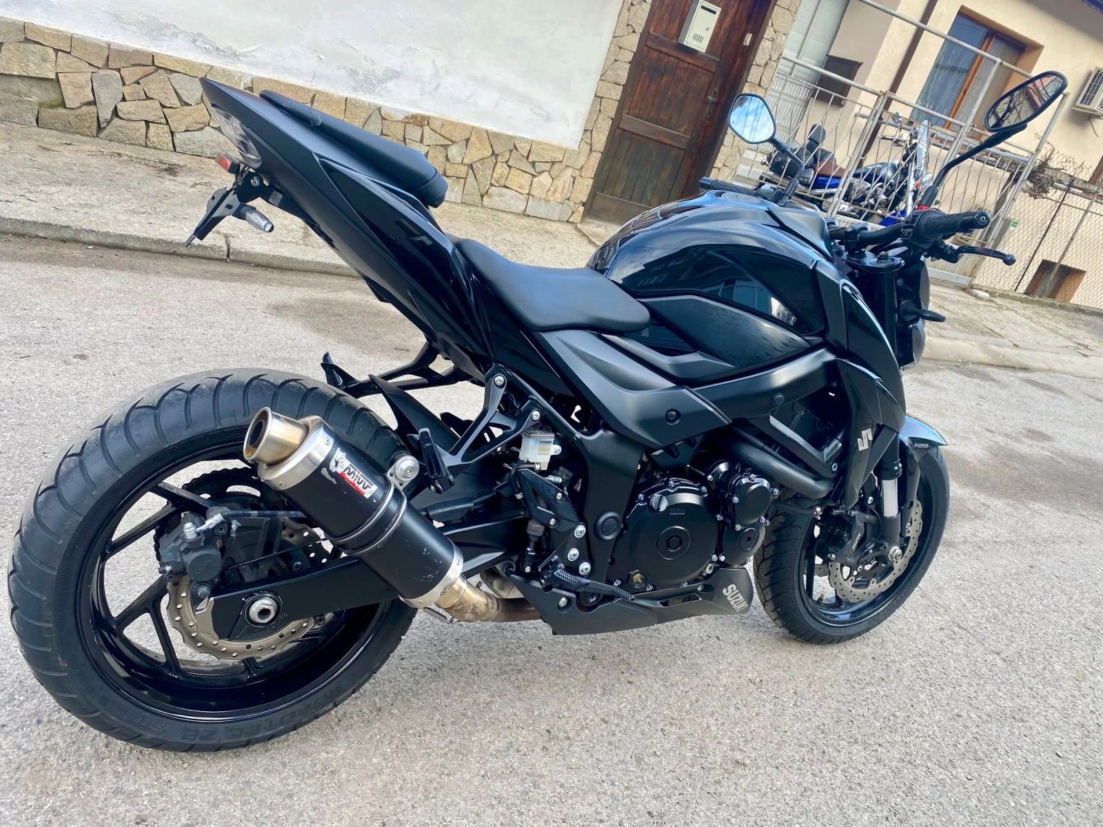 Suzuki Gsx GSX-S 750 - ABS TRC. - изображение 5