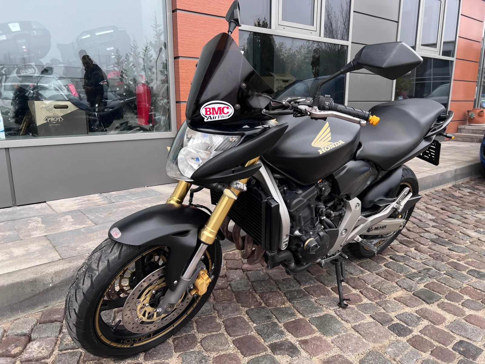 Honda Cb 600 F - изображение 5