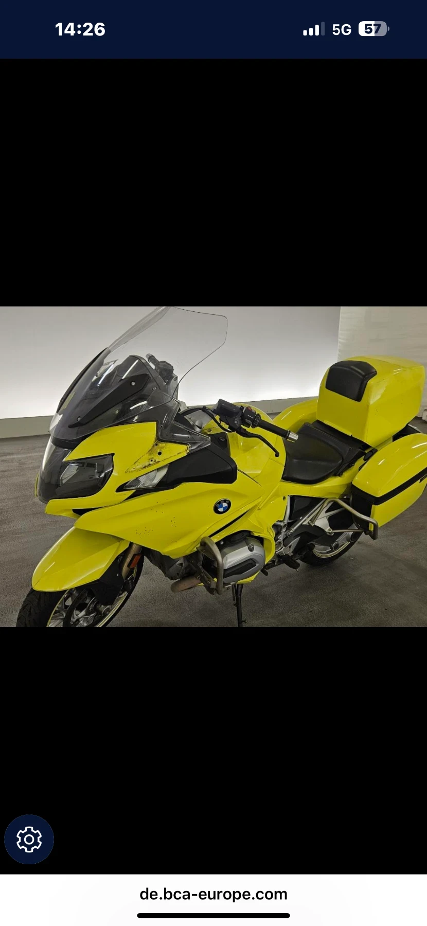 BMW R 1200, RT, ABS, Navi, Top, LED-Ksenon - изображение 4