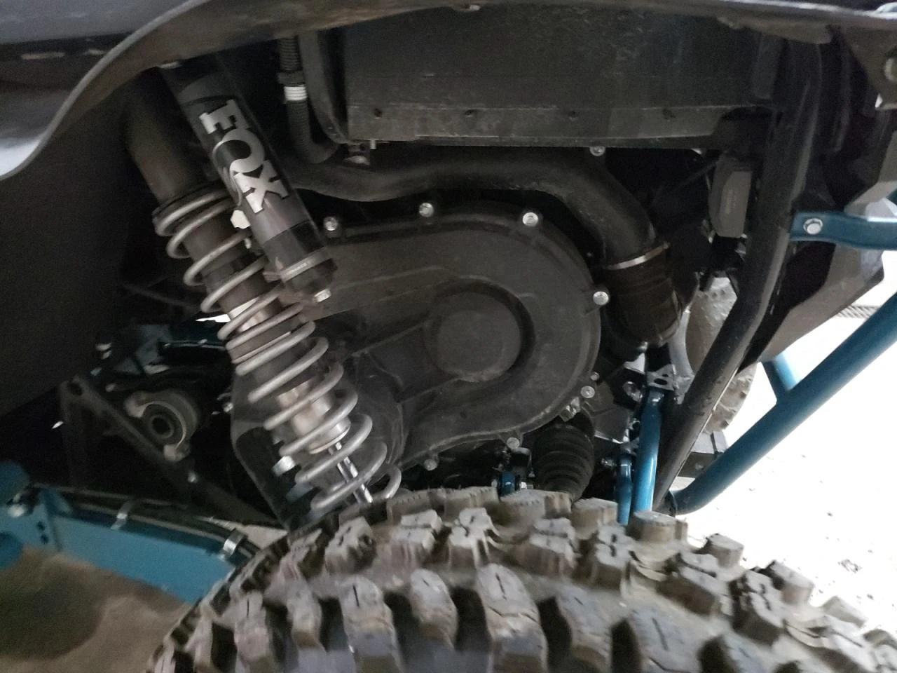 Kawasaki 1000 KRF* видео на двигателя - изображение 7
