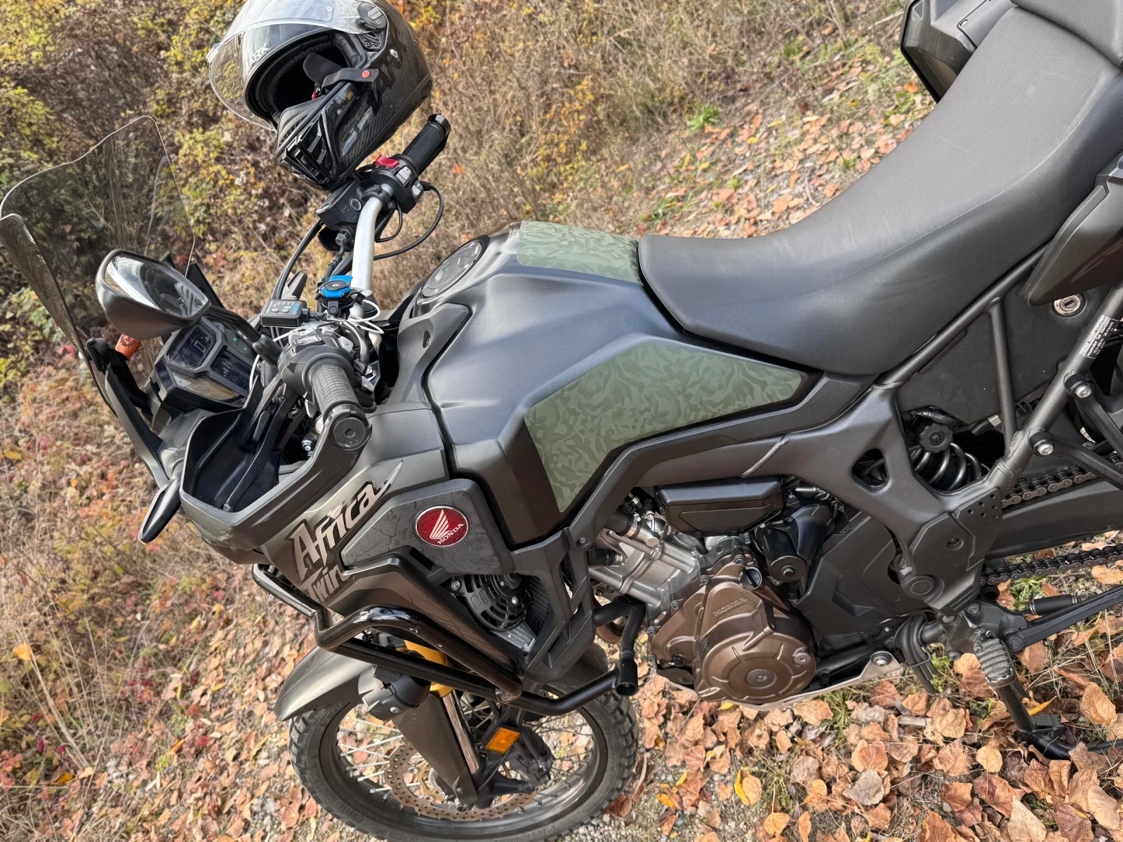 Honda Crf Africa Twin | Mobile.bg   11