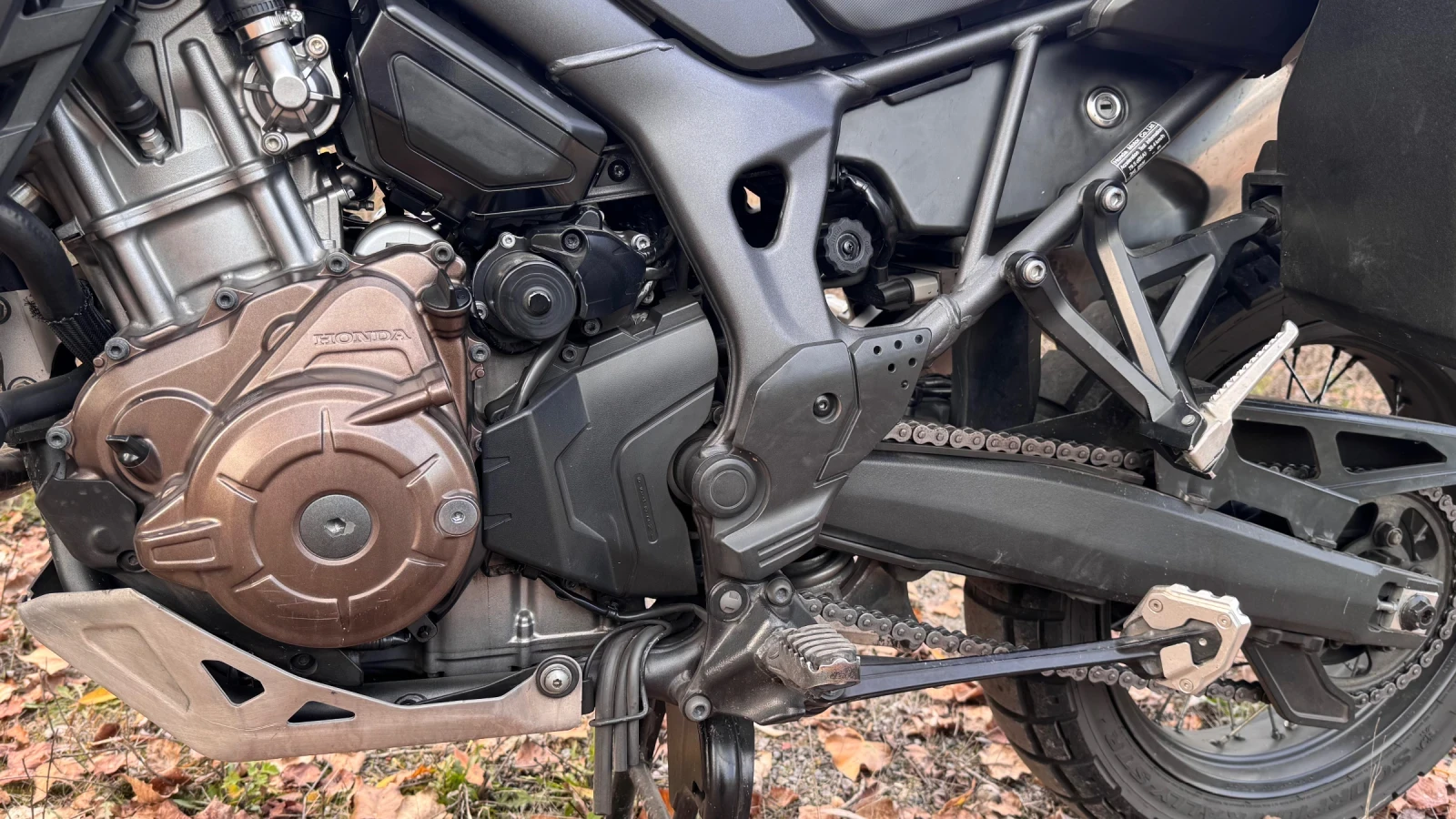 Honda Crf Africa Twin | Mobile.bg   4