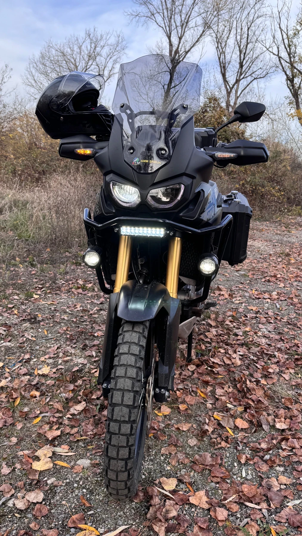 Honda Crf Africa Twin | Mobile.bg   2