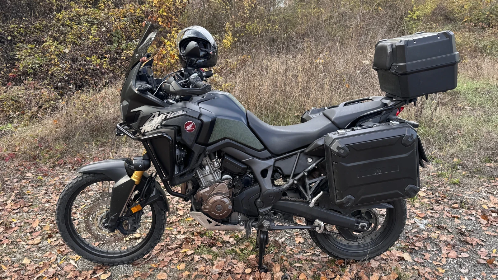 Honda Crf Africa Twin | Mobile.bg   1