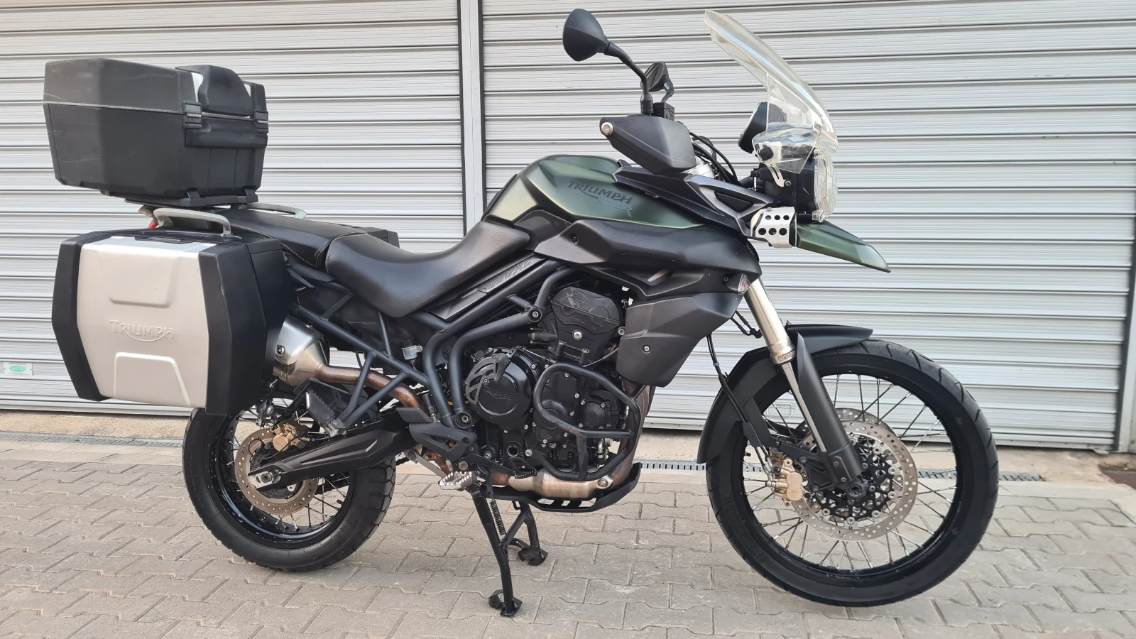 Triumph Tiger 800i ABS - изображение 2