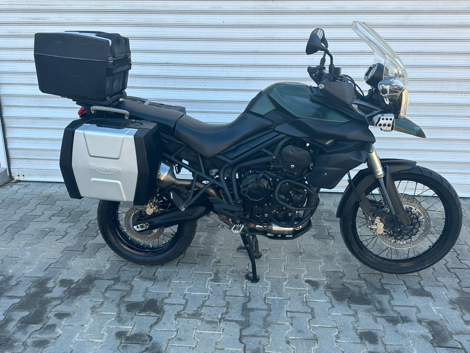 Triumph Tiger 800i ABS | Mobile.bg � ����������� 3