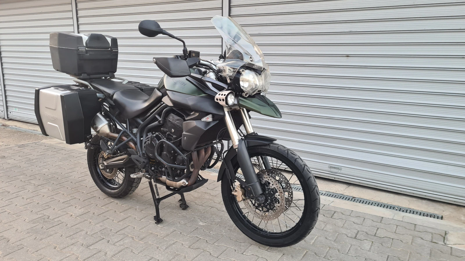 Triumph Tiger 800i ABS | Mobile.bg � ����������� 5