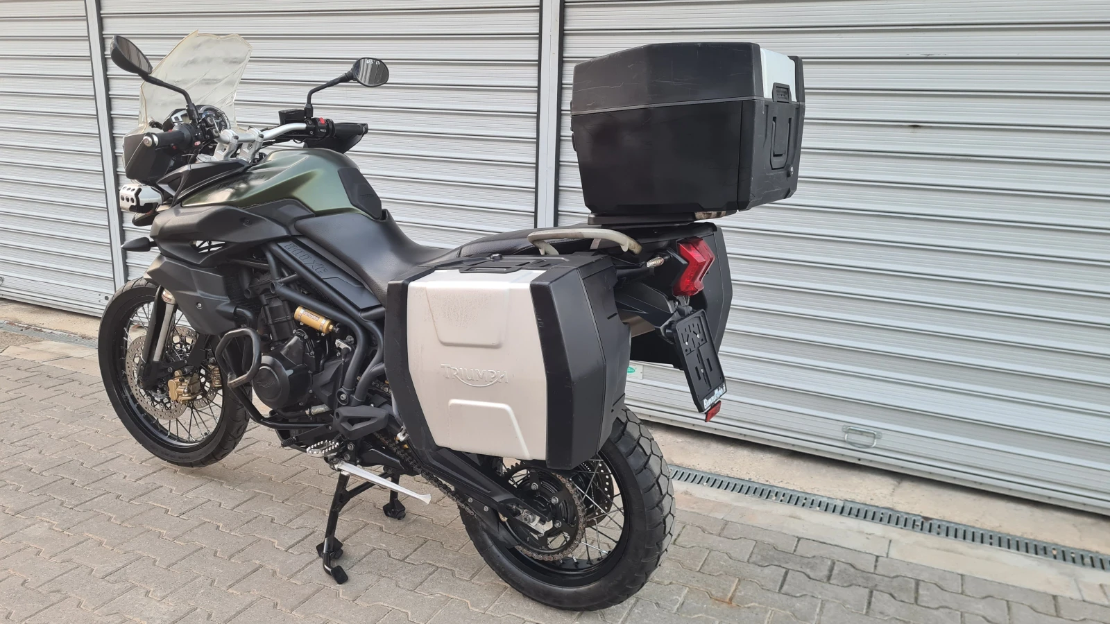 Triumph Tiger 800i ABS - изображение 6