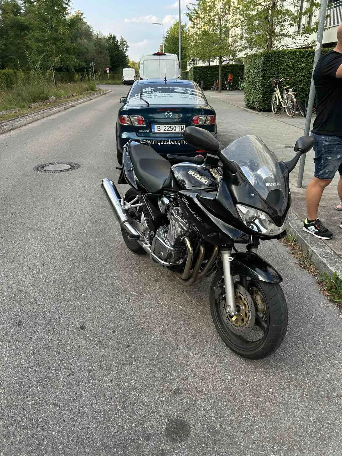 Suzuki Bandit  - изображение 3