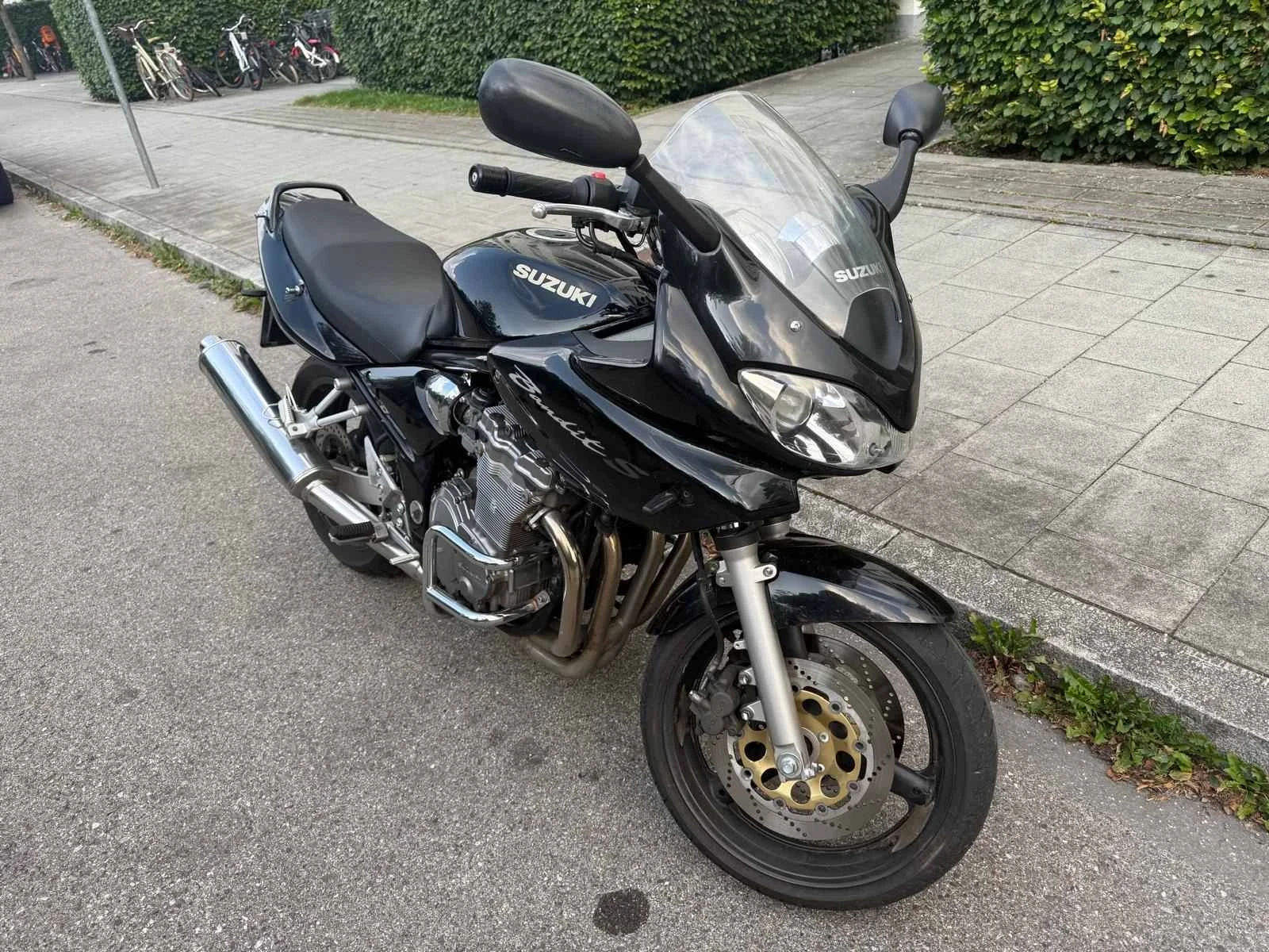 Suzuki Bandit | Mobile.bg � ����������� 1