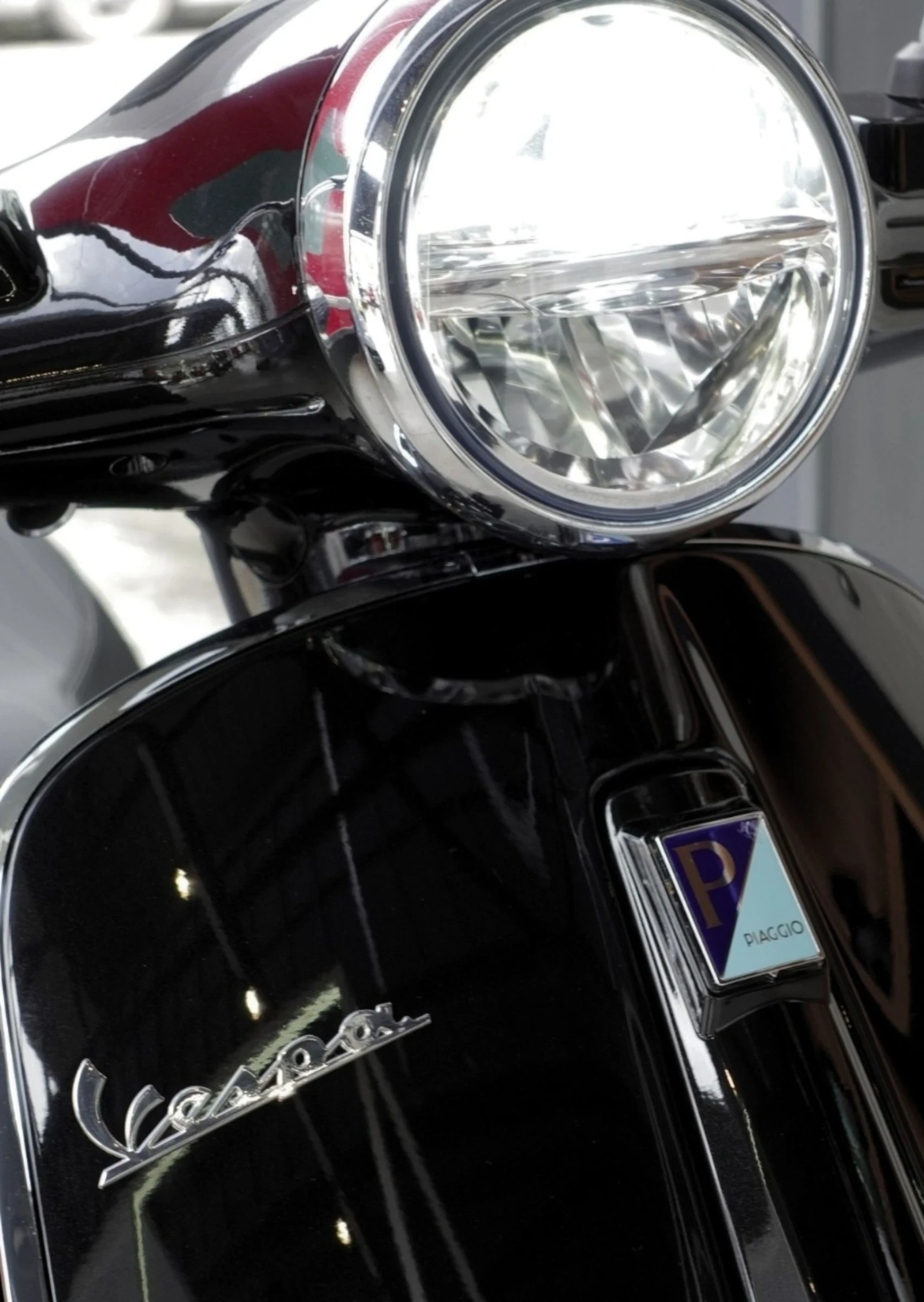 Vespa Primavera 470км Ново състояние! В гаранция!, снимка 4 - Мотоциклети и мототехника - 53210174