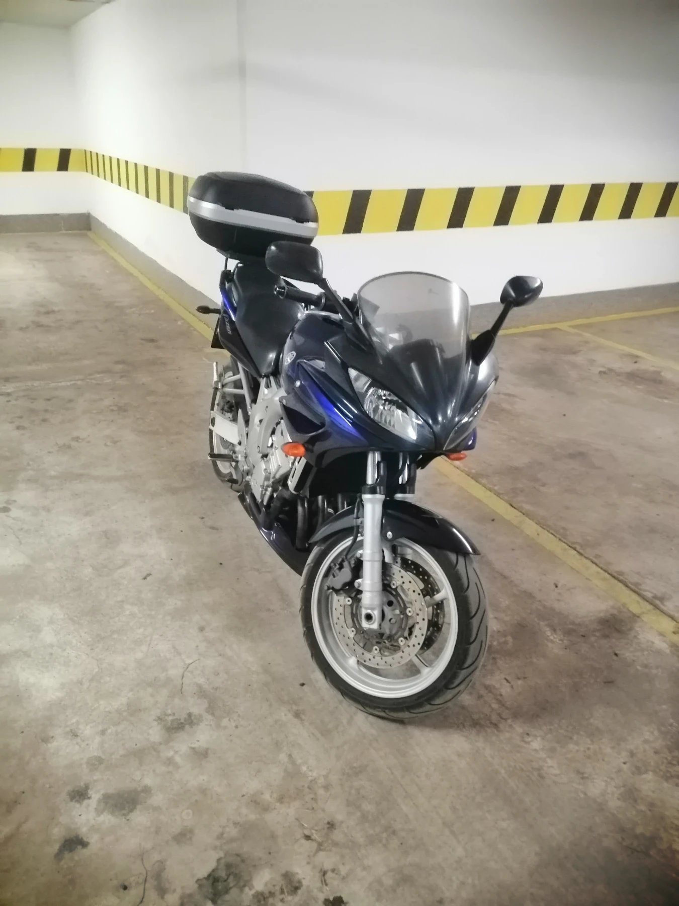 Yamaha Fazer Fz6s  - изображение 2