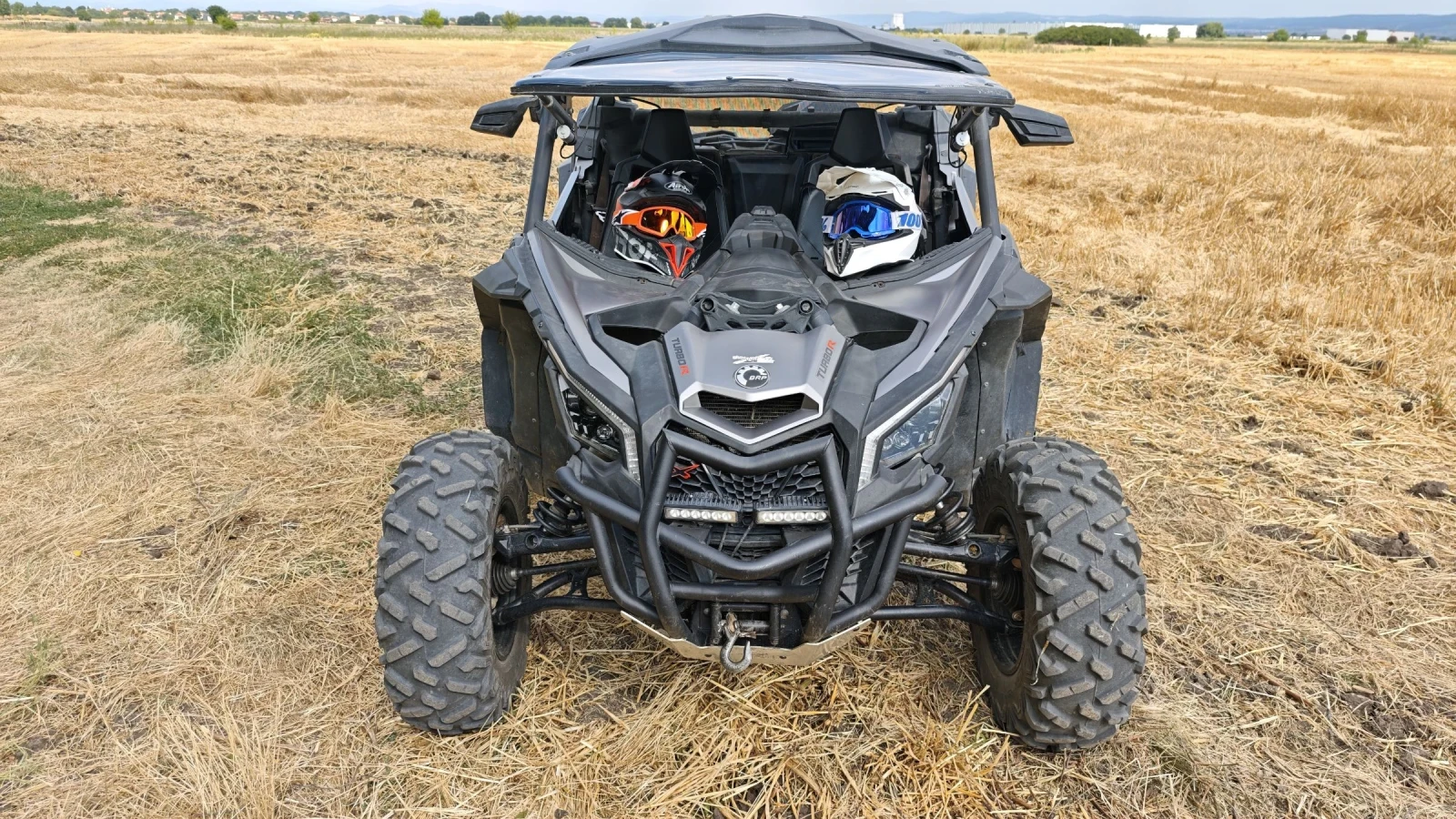 Can-Am Maverick X3 DS - изображение 2