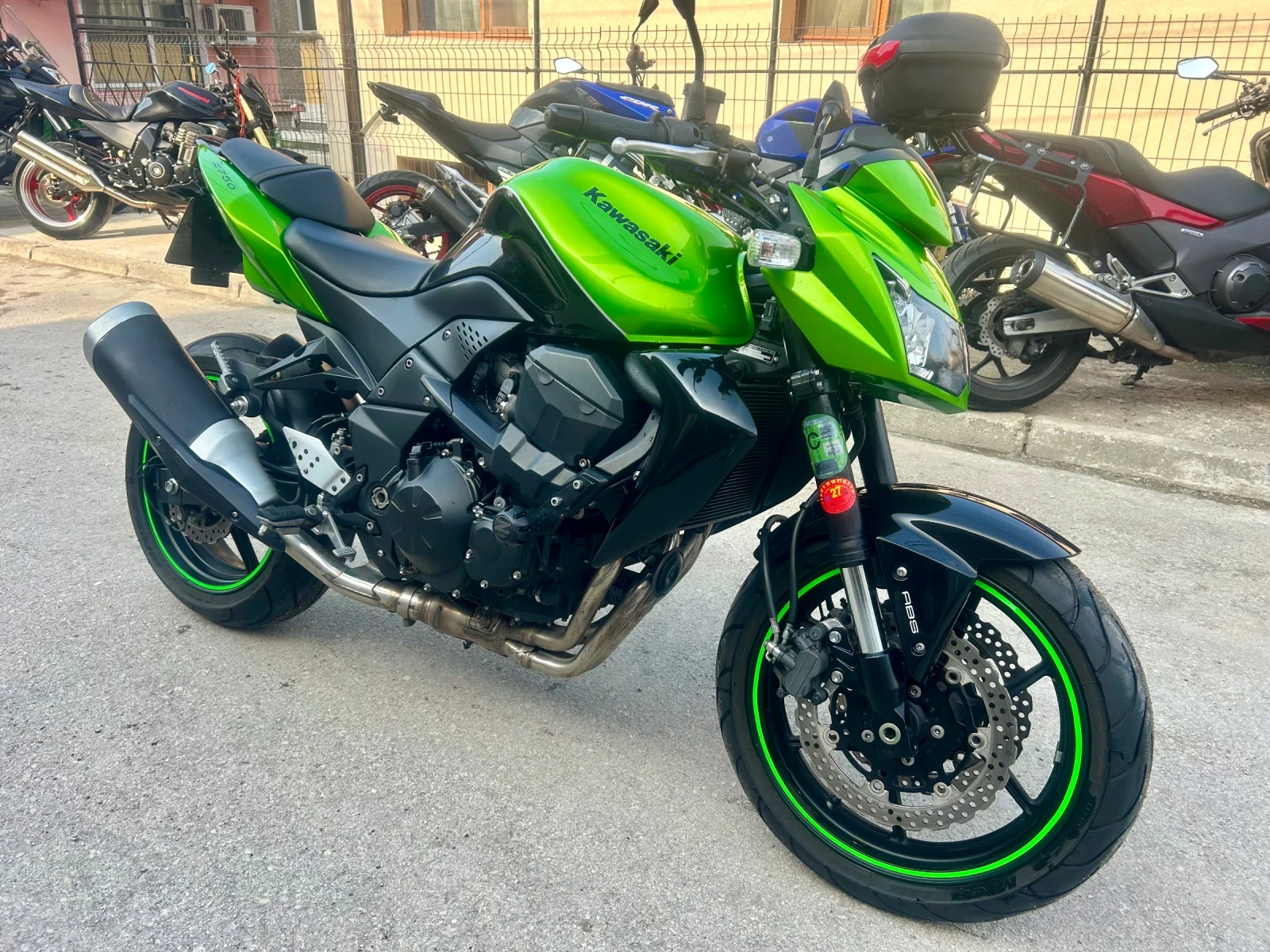 Kawasaki Z Z750-ABS