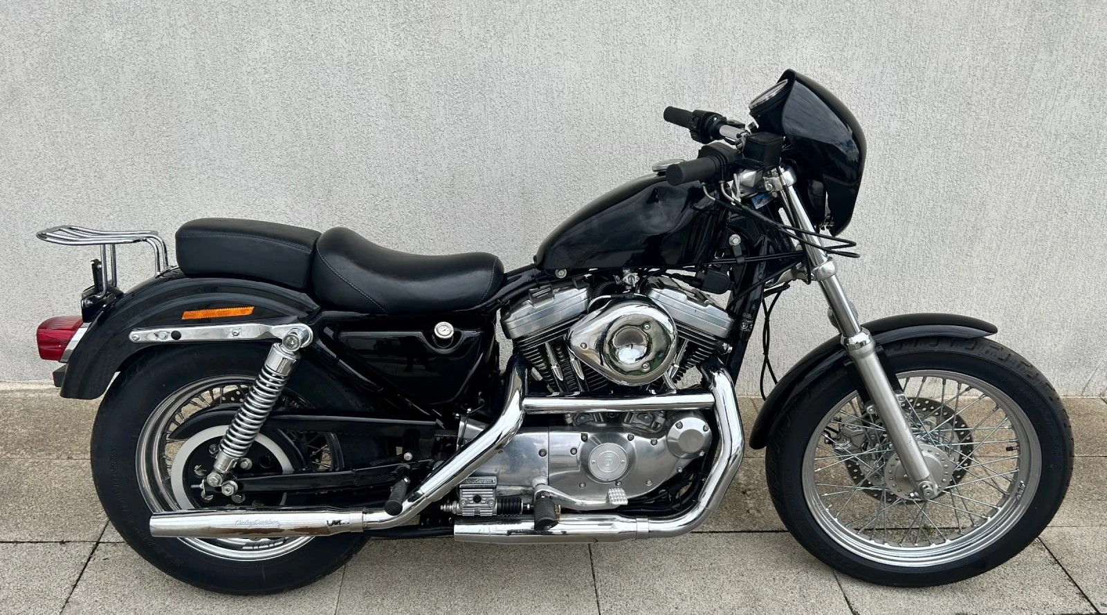 Harley-Davidson Sportster 1200, снимка 6 - Мотоциклети и мототехника - 54779420