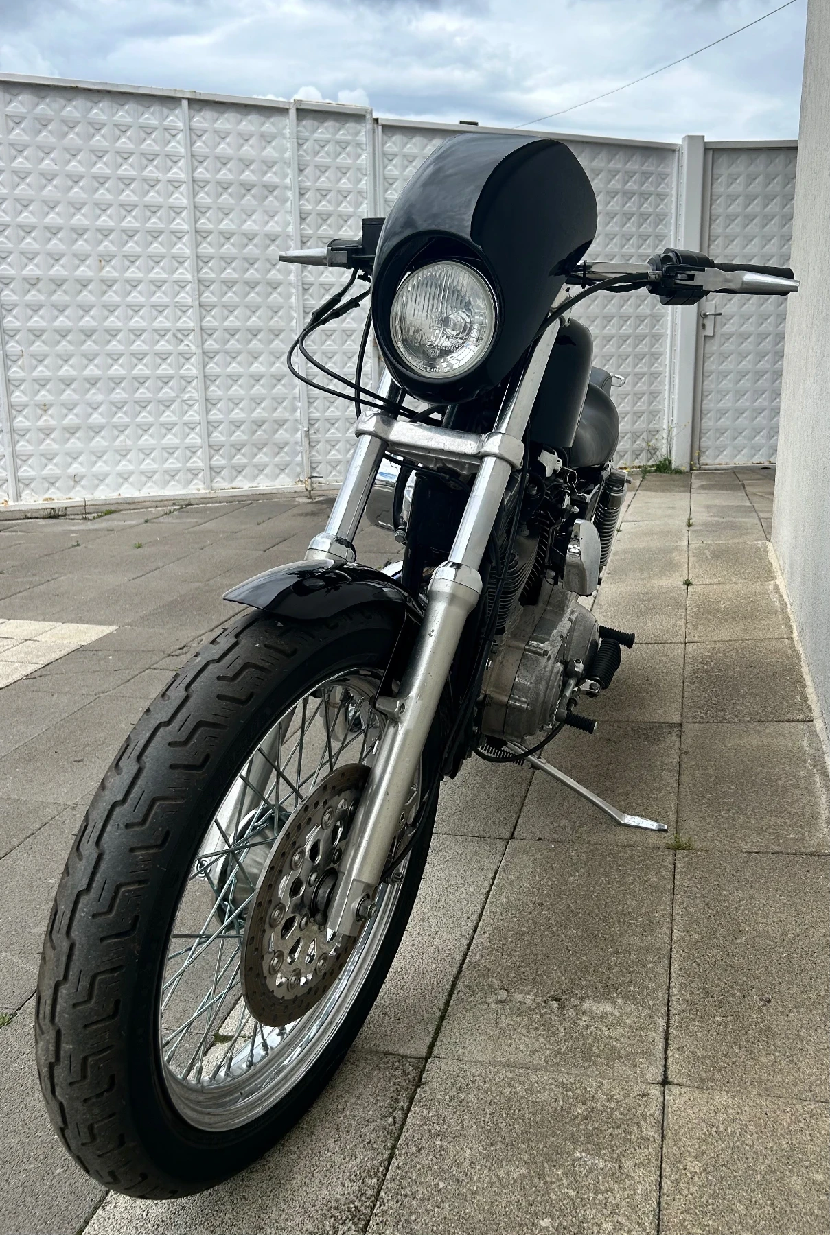 Harley-Davidson Sportster 1200, снимка 5 - Мотоциклети и мототехника - 54779420