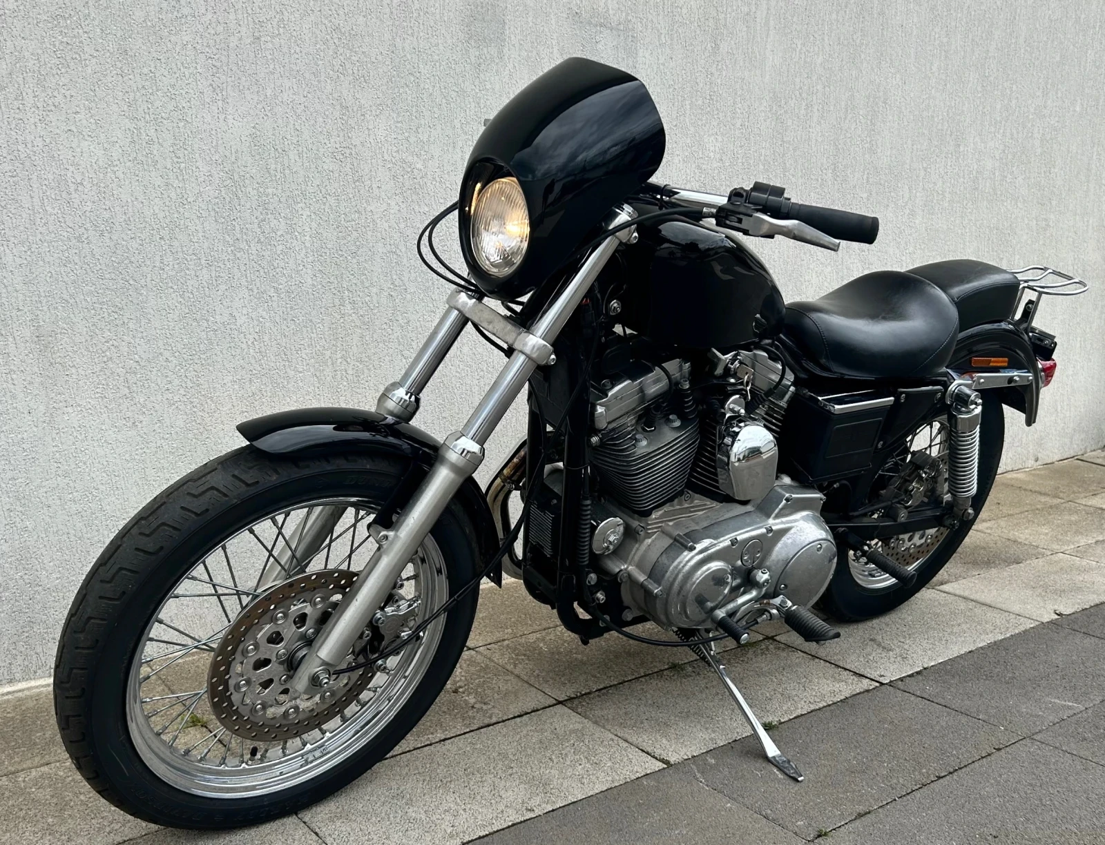 Harley-Davidson Sportster 1200, снимка 9 - Мотоциклети и мототехника - 54779420