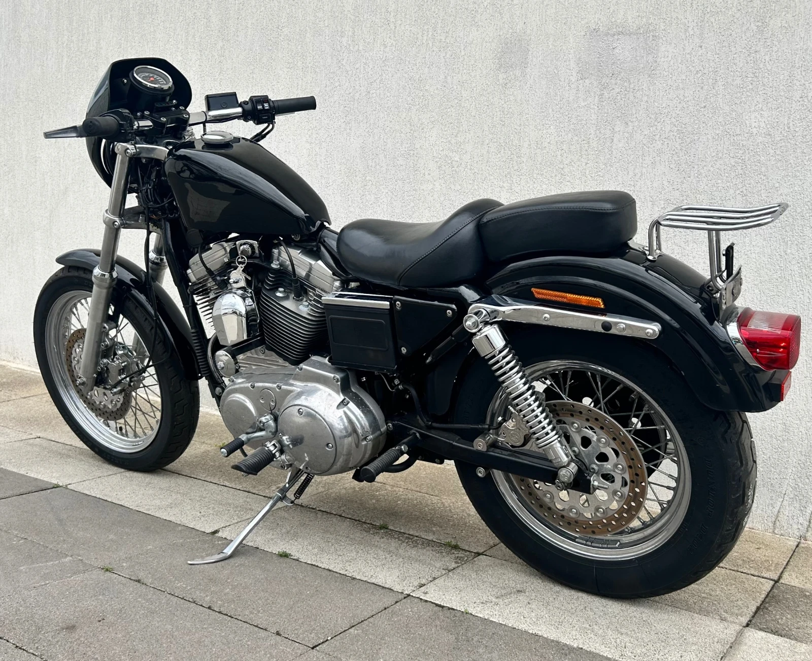 Harley-Davidson Sportster 1200, снимка 10 - Мотоциклети и мототехника - 54779420