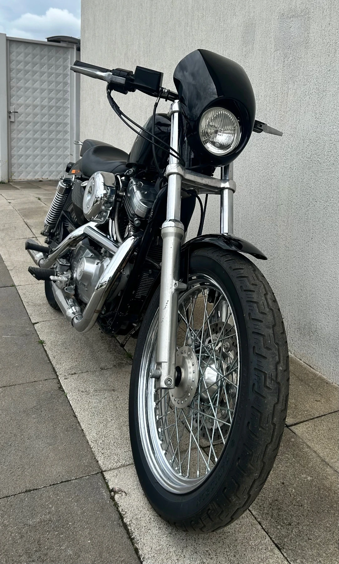 Harley-Davidson Sportster 1200, снимка 2 - Мотоциклети и мототехника - 54779420