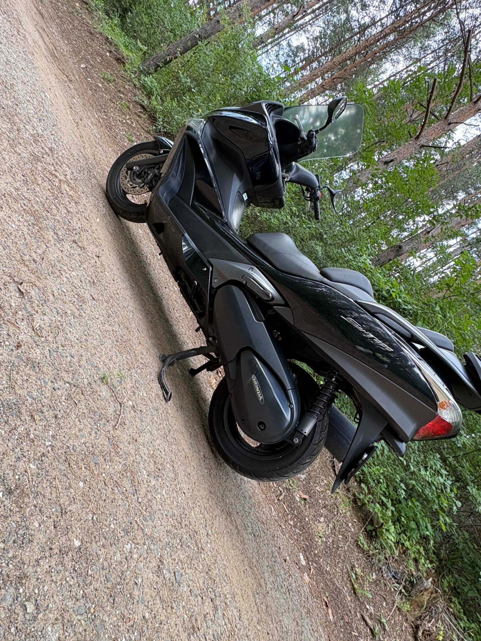 Honda S-Wing 400, снимка 7 - Мотоциклети и мототехника - 55146939