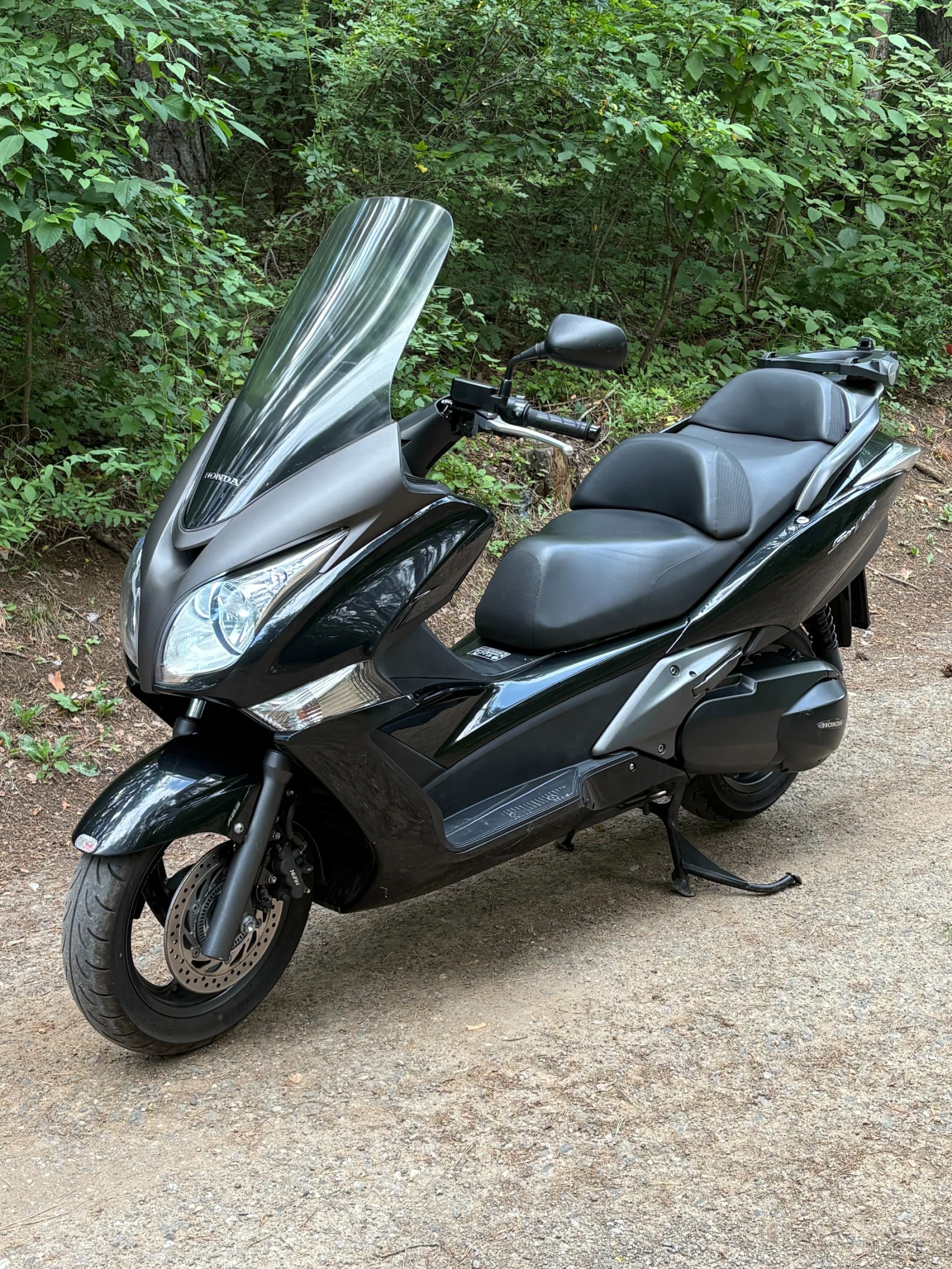 Honda S-Wing 400, снимка 9 - Мотоциклети и мототехника - 55146939