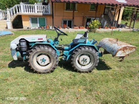 Трактор Lamborghini Bertolini, снимка 2