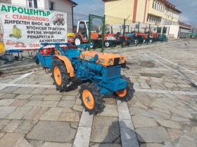 Трактор Kubota B7000, 4x4, снимка 1 - Селскостопанска техника - 44585907