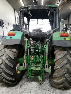      John Deere 6510, 6610, 6810, 6910   