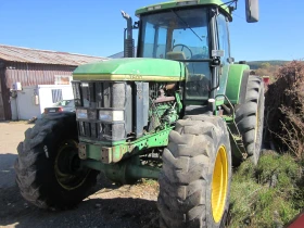      John Deere 7600
