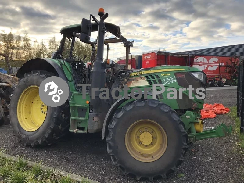 Трактор John Deere 6510, 6610, 6810, 6910 НА ЧАСТИ  - изображение 7