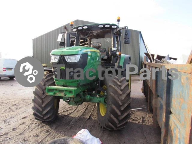 Трактор John Deere 6510, 6610, 6810, 6910 НА ЧАСТИ  - изображение 10