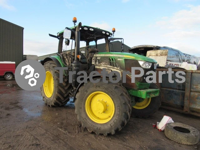 Трактор John Deere 6510, 6610, 6810, 6910 НА ЧАСТИ  - изображение 9