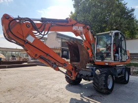 Обява за продажба на Багер Atlas 1605M ~28 200 EUR - изображение 1