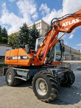 Обява за продажба на Багер Atlas 1605M ~28 200 EUR - изображение 6