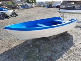 Лодка Собствено производство Fish Boat 345, снимка 1