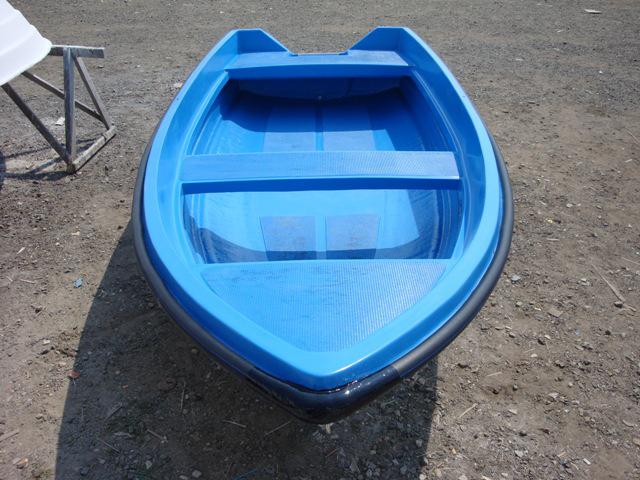 Лодка Собствено производство Fish Boat 345, снимка 4 - Воден транспорт - 40849291