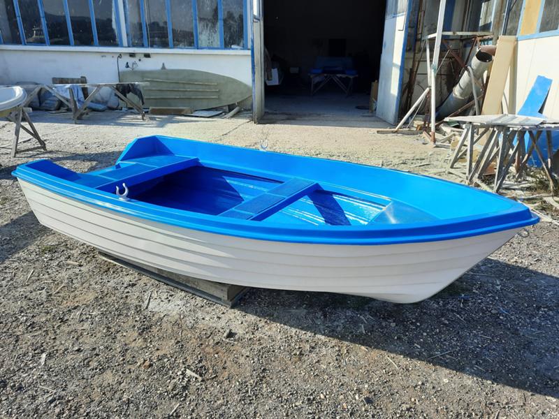 Лодка Собствено производство Fish Boat 345, снимка 2 - Воден транспорт - 45781638